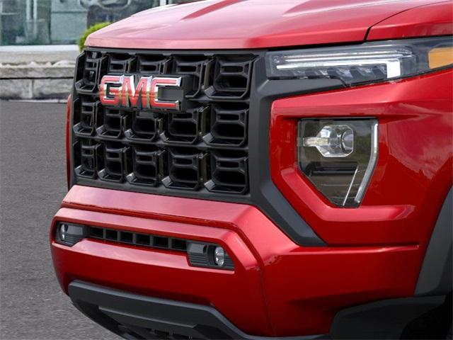 new 2024 GMC Canyon car, priced at $47,025