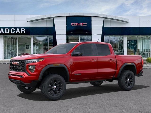 new 2024 GMC Canyon car, priced at $47,025