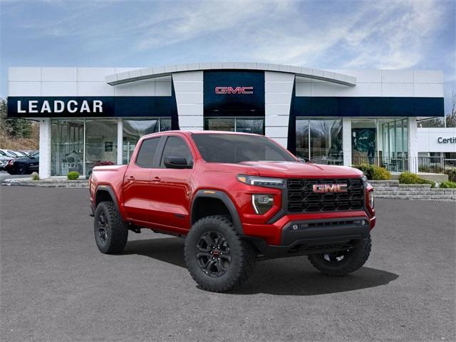 new 2024 GMC Canyon car, priced at $45,144