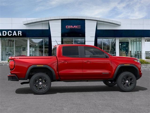 new 2024 GMC Canyon car, priced at $47,025