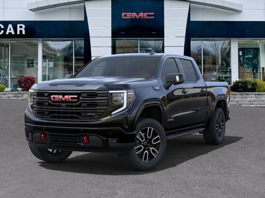 new 2025 GMC Sierra 1500 car, priced at $70,354