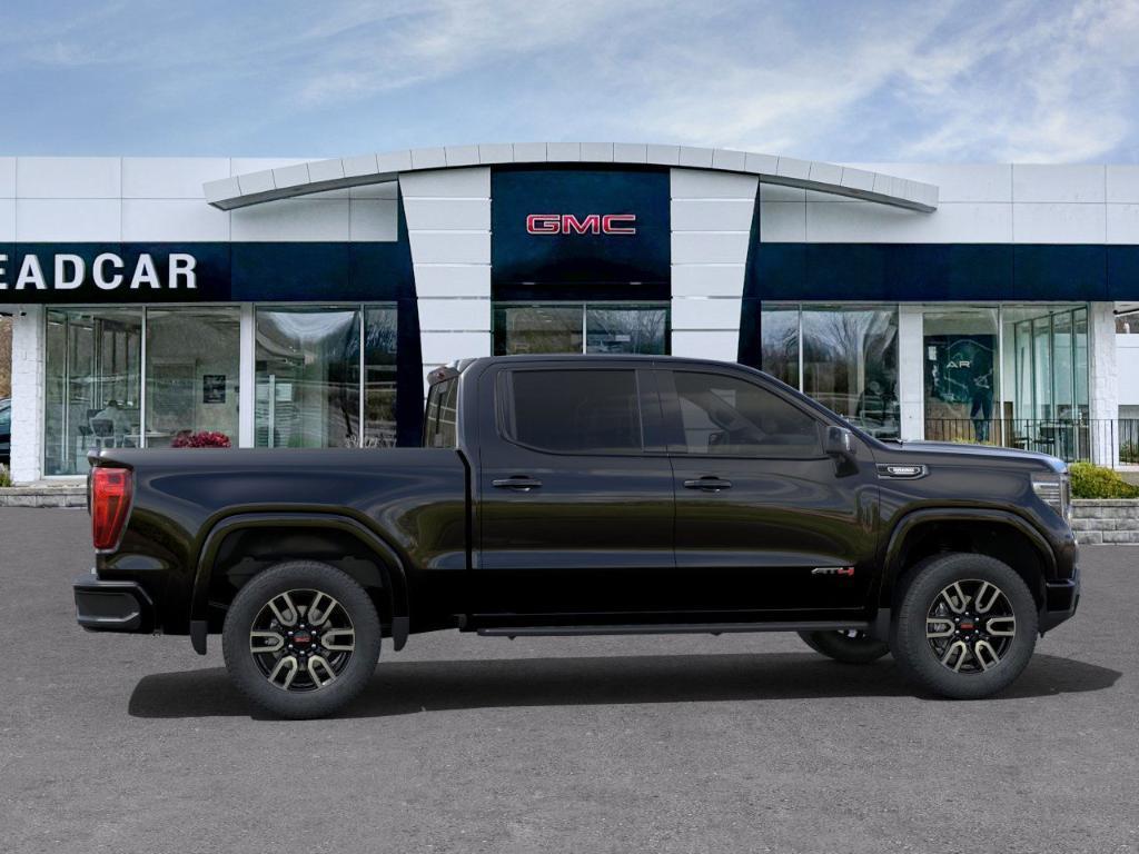 new 2025 GMC Sierra 1500 car, priced at $70,354