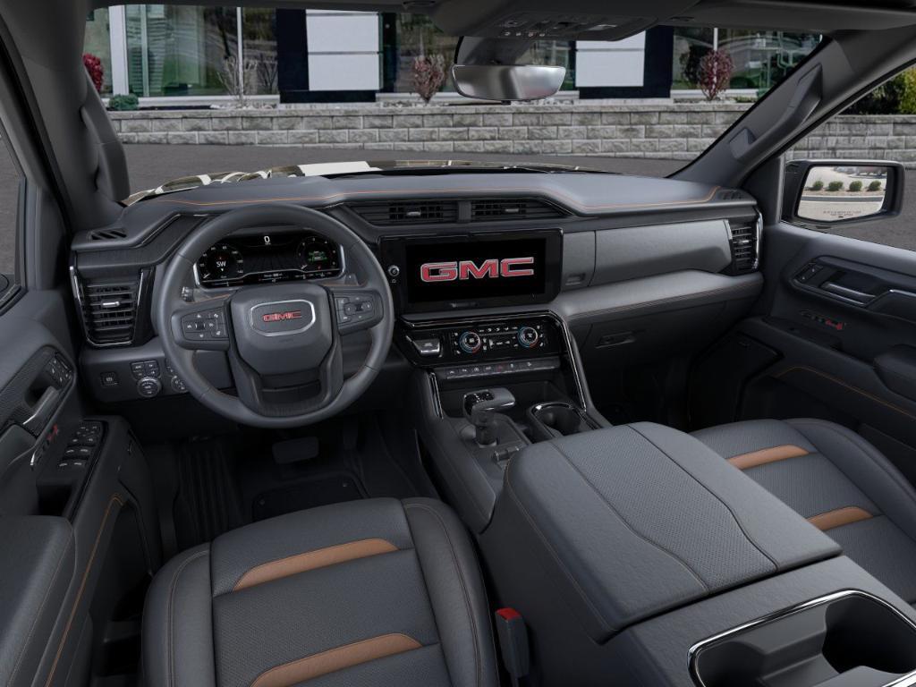 new 2025 GMC Sierra 1500 car, priced at $70,354