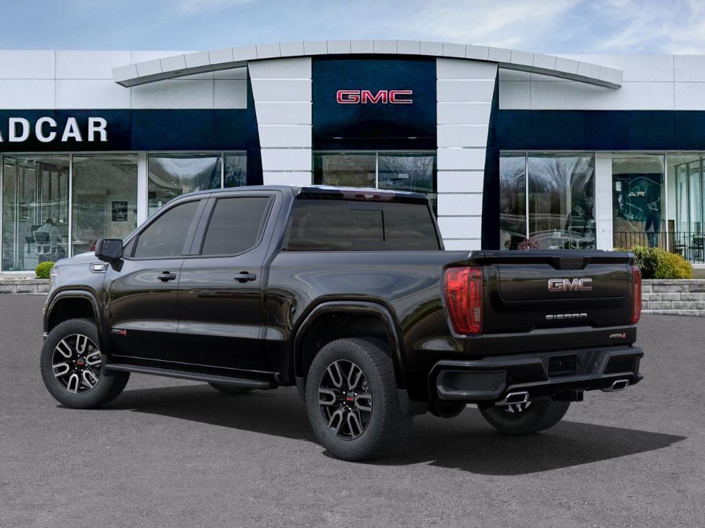 new 2025 GMC Sierra 1500 car, priced at $70,354