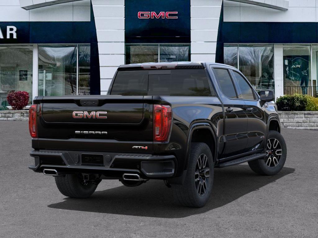 new 2025 GMC Sierra 1500 car, priced at $70,354