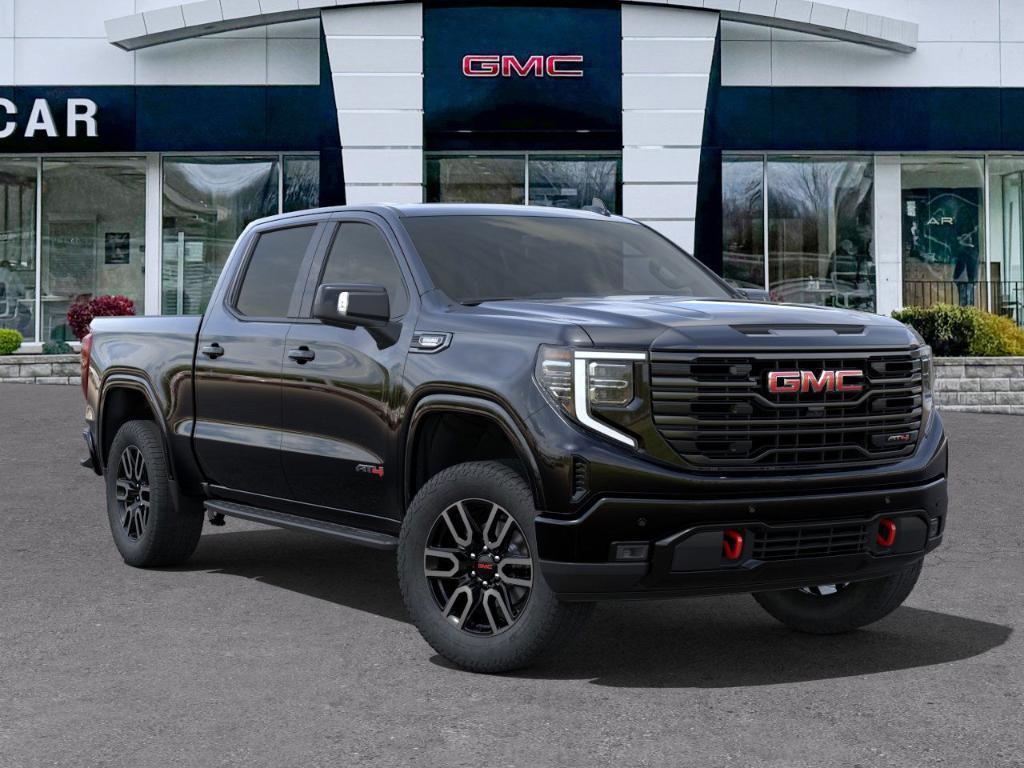 new 2025 GMC Sierra 1500 car, priced at $70,354