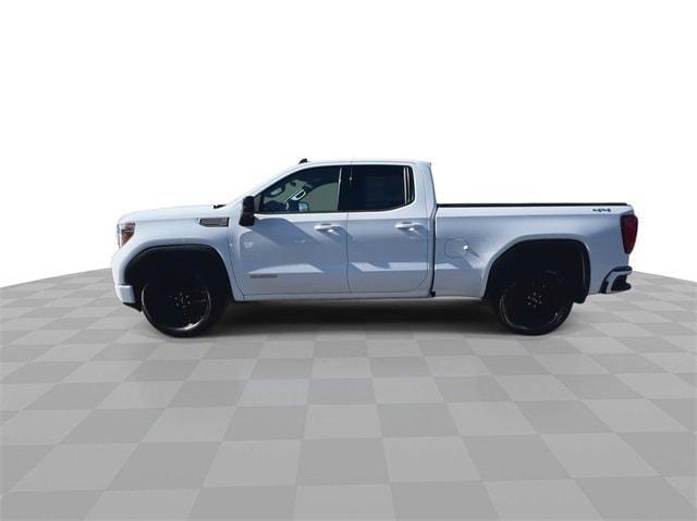 used 2021 GMC Sierra 1500 car, priced at $32,526