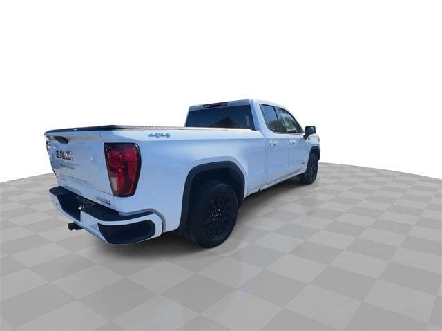 used 2021 GMC Sierra 1500 car, priced at $32,526