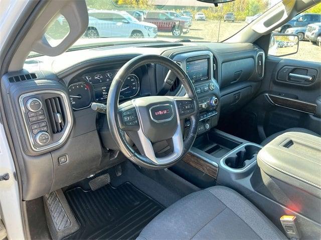 used 2021 GMC Sierra 1500 car, priced at $32,526