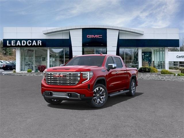 new 2024 GMC Sierra 1500 car, priced at $71,119