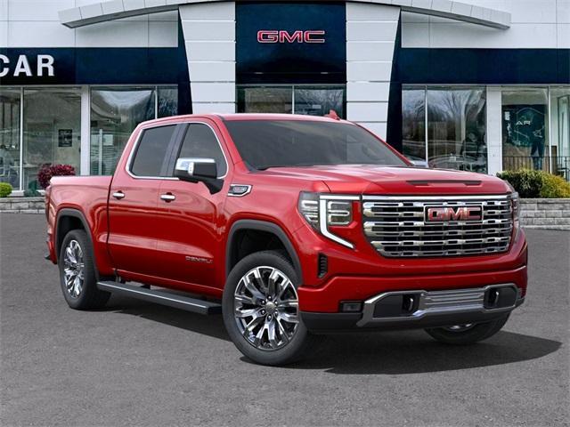 new 2024 GMC Sierra 1500 car, priced at $71,119