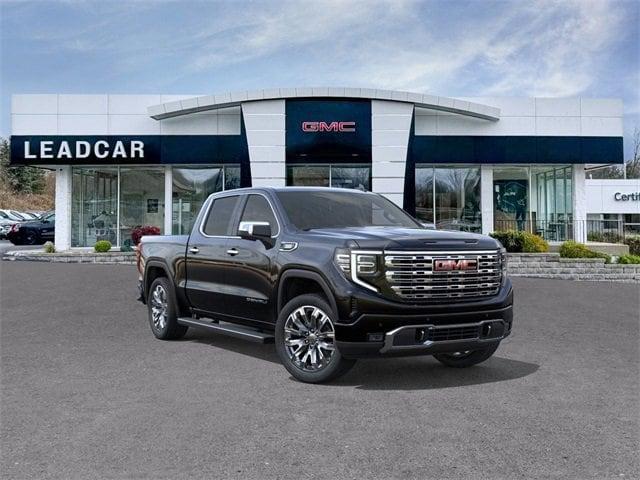 new 2025 GMC Sierra 1500 car