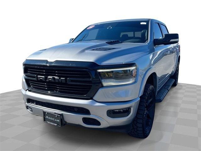 used 2022 Ram 1500 car, priced at $39,907