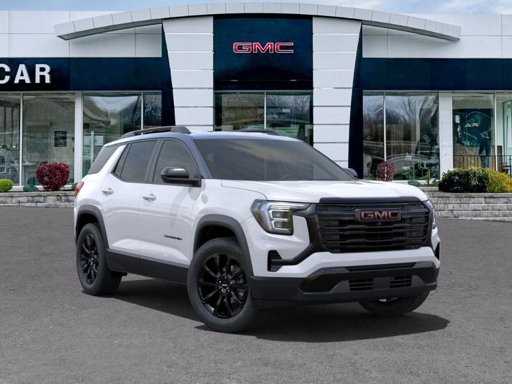 new 2026 GMC Terrain car, priced at $37,935