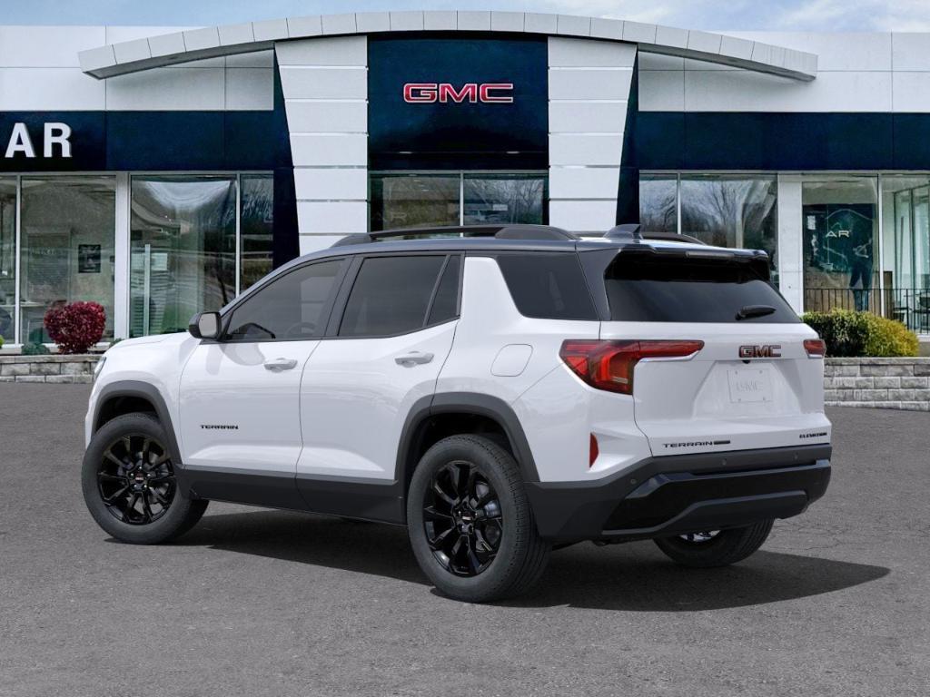 new 2026 GMC Terrain car, priced at $37,935