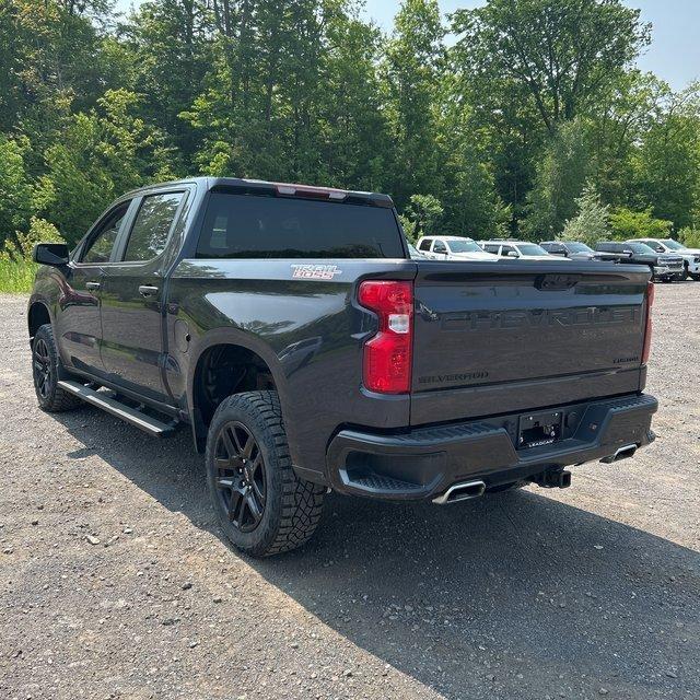 used 2022 Chevrolet Silverado 1500 car, priced at $42,692