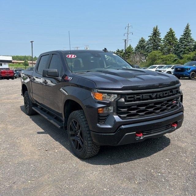 used 2022 Chevrolet Silverado 1500 car, priced at $42,692