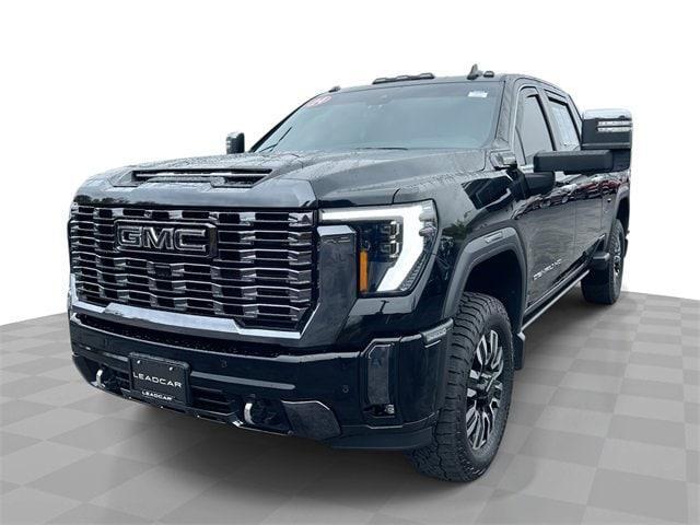 used 2024 GMC Sierra 2500 car, priced at $77,090