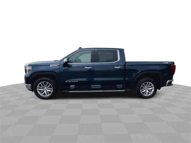 used 2021 GMC Sierra 1500 car, priced at $45,693