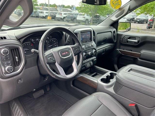 used 2021 GMC Sierra 1500 car, priced at $45,693