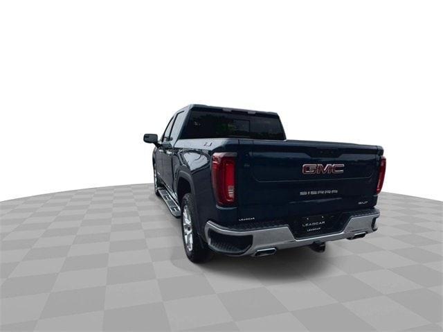 used 2021 GMC Sierra 1500 car, priced at $45,693