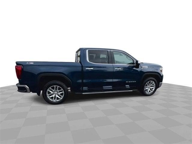 used 2021 GMC Sierra 1500 car, priced at $45,693