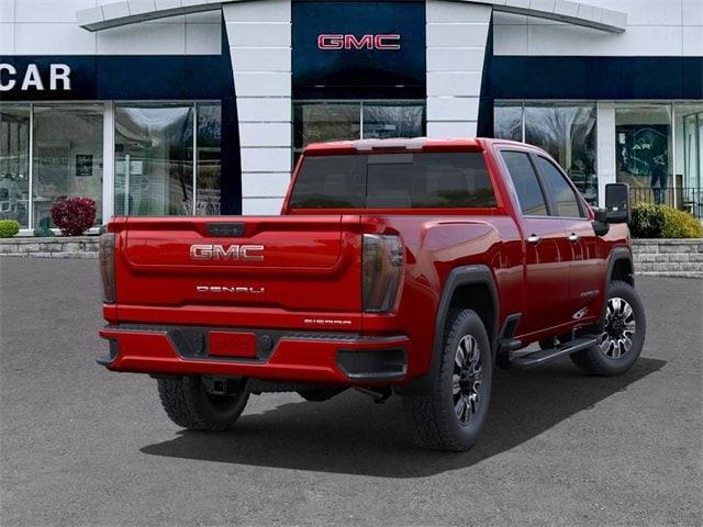 new 2024 GMC Sierra 2500 car, priced at $89,295