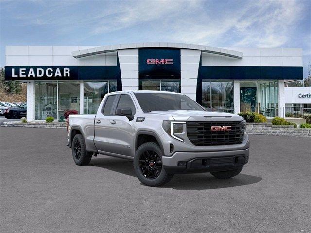 new 2025 GMC Sierra 1500 car, priced at $58,385