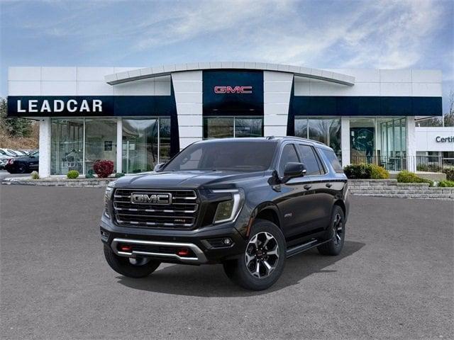 new 2025 GMC Yukon car