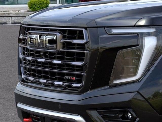 new 2025 GMC Yukon car