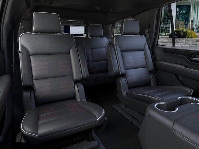 new 2025 GMC Yukon car