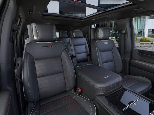 new 2025 GMC Yukon car