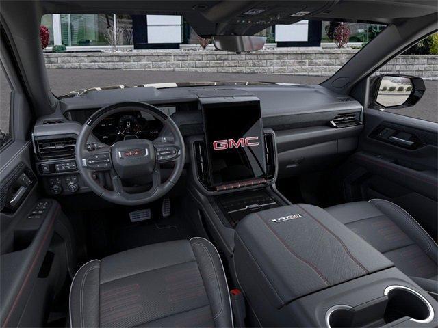 new 2025 GMC Yukon car