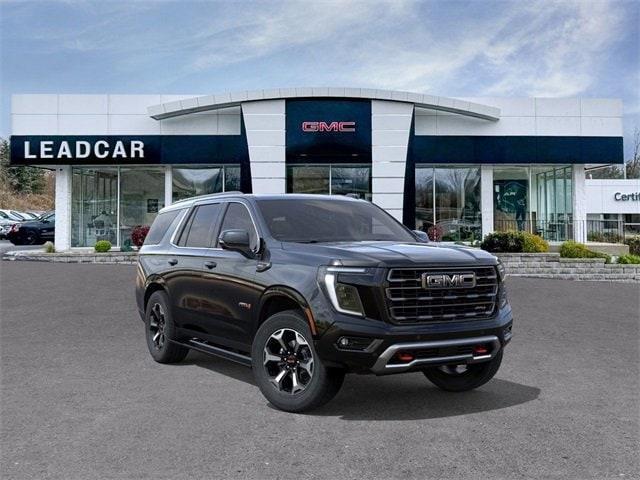 new 2025 GMC Yukon car