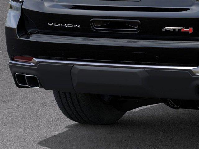 new 2025 GMC Yukon car