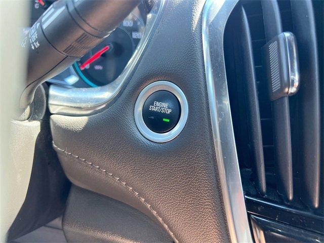 used 2023 Chevrolet Traverse car, priced at $32,280