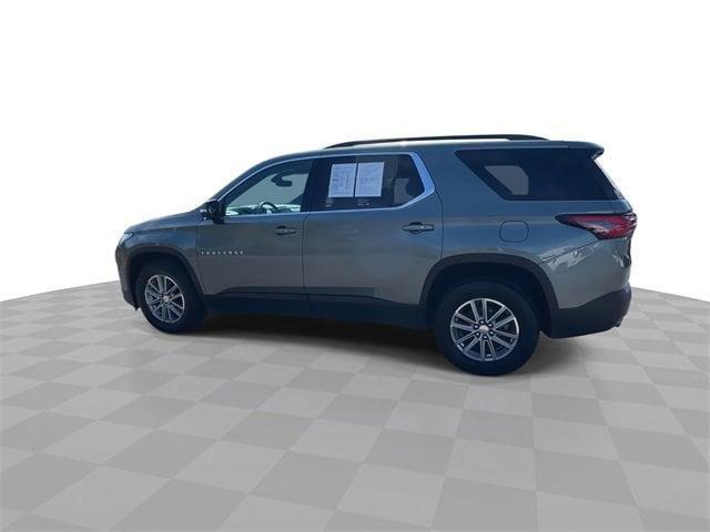 used 2023 Chevrolet Traverse car, priced at $32,280