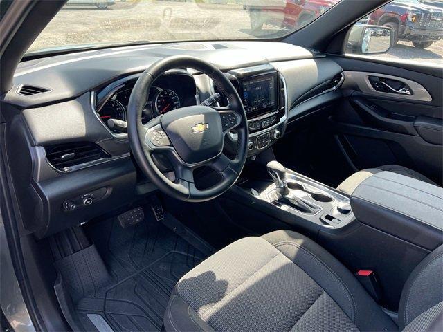 used 2023 Chevrolet Traverse car, priced at $32,280