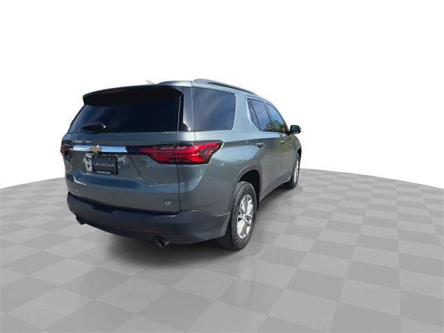 used 2023 Chevrolet Traverse car, priced at $32,280