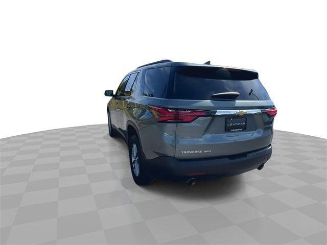 used 2023 Chevrolet Traverse car, priced at $32,280