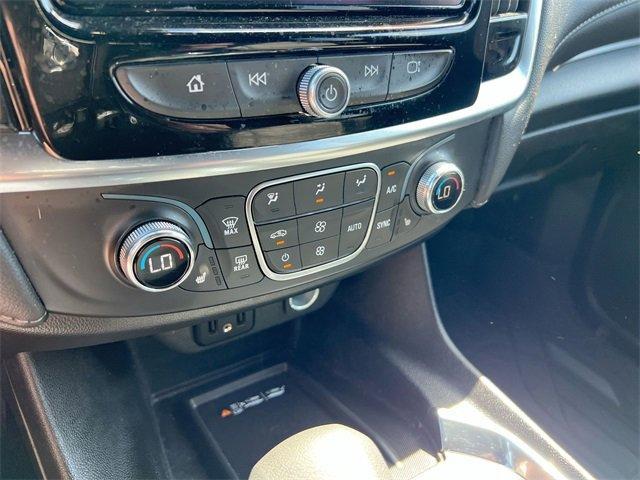 used 2023 Chevrolet Traverse car, priced at $32,280