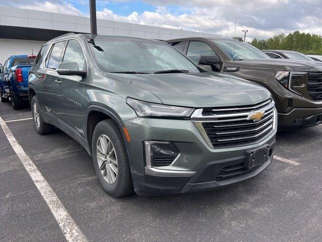 used 2023 Chevrolet Traverse car, priced at $33,134