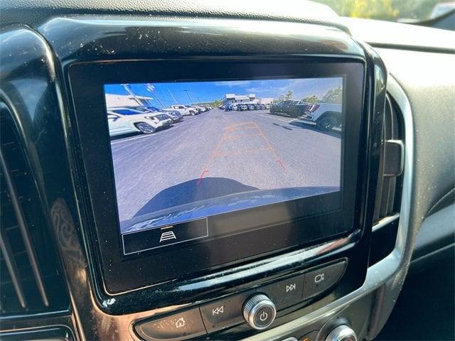 used 2023 Chevrolet Traverse car, priced at $32,280