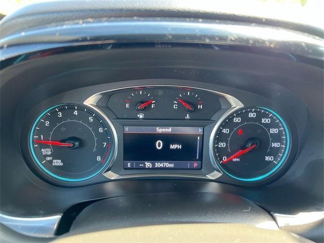 used 2023 Chevrolet Traverse car, priced at $32,280