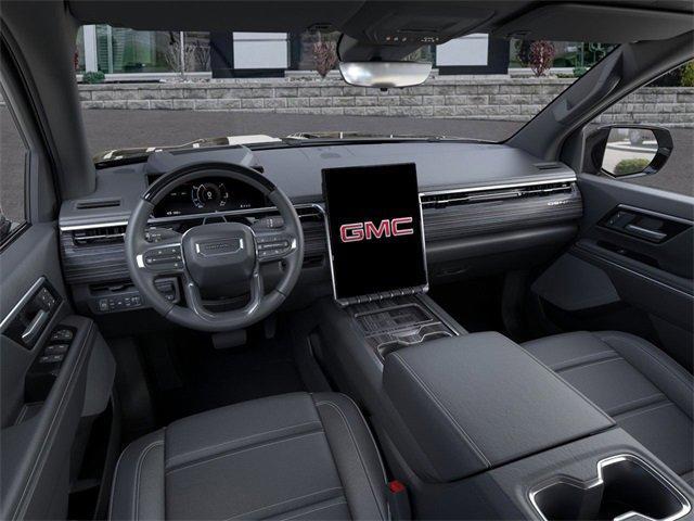 new 2025 GMC Sierra EV car, priced at $95,285