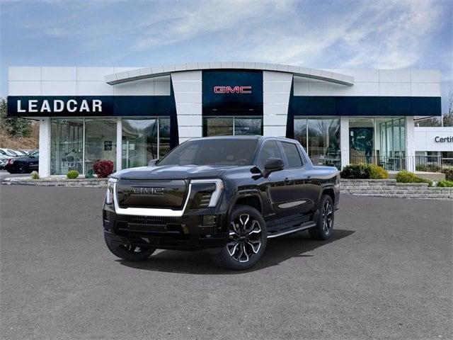 new 2025 GMC Sierra EV car, priced at $95,285