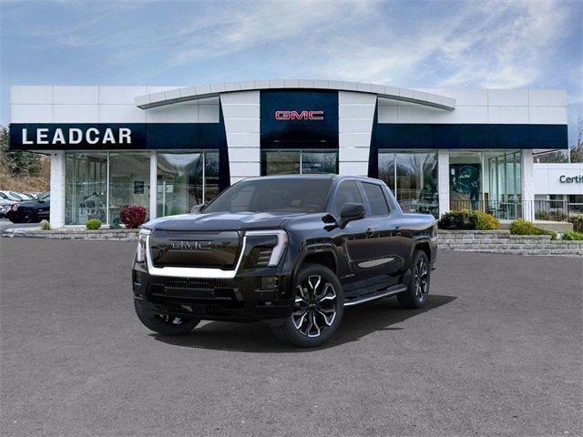 new 2025 GMC Sierra EV car, priced at $95,285