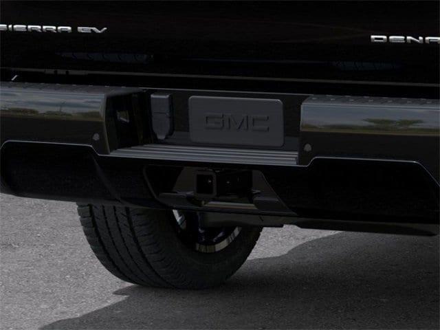 new 2025 GMC Sierra EV car, priced at $95,285