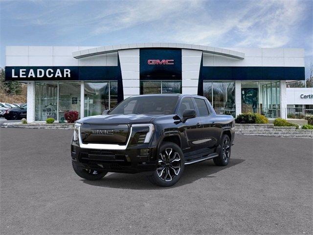 new 2025 GMC Sierra EV car, priced at $95,285