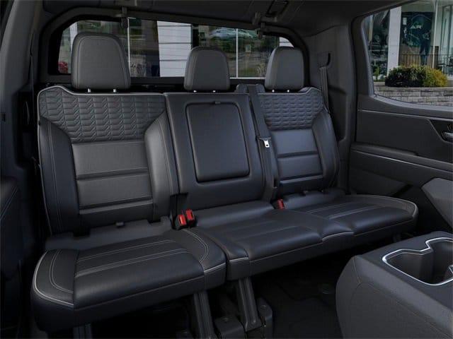 new 2025 GMC Sierra EV car, priced at $95,285